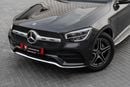 Mercedes Benz GLC 300 GLC 200 AMG 4MATIC GLC 200 AMG | 2,644 P.M | 0% Downpayment | UNDER WARRANTY!