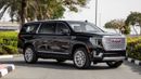 GMC Yukon Denali XL 4WD/GCC/5 years warranty/2023. Local Registration +5%