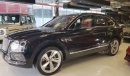 Bentley Bentayga Std Std Std