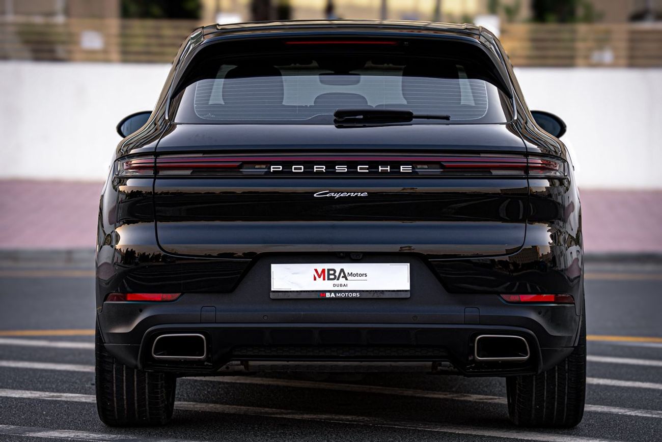 Porsche Cayenne Base Immaculate Condition