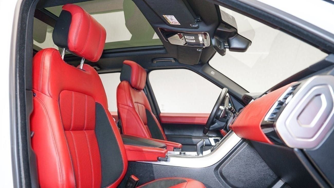 Land Rover Range Rover Sport HSE DYNAMIC 5.0L (525 HP) | AED 3,951 PM | Up to 3 Years Warranty | GCC