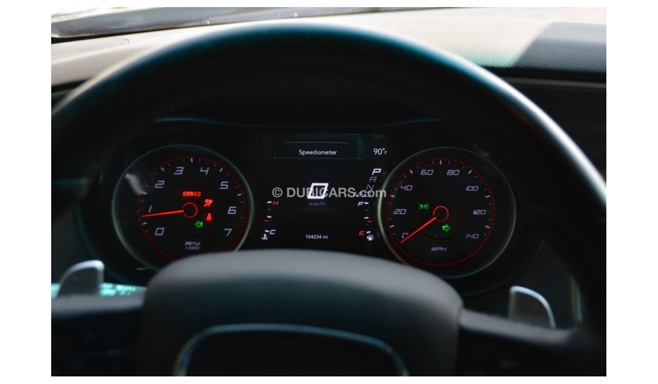 Dodge Charger CHARGER/GT/SRT KIT