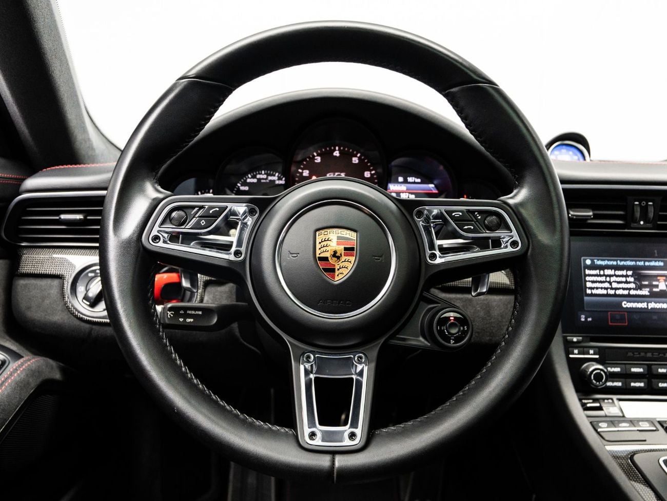 Porsche 911 Carrera 4GTS 3.8L Coupe SUMMER STARTS NOW | EXCLUSIVE DEAL BY BLACKLINE September 2027 Porsche Warra