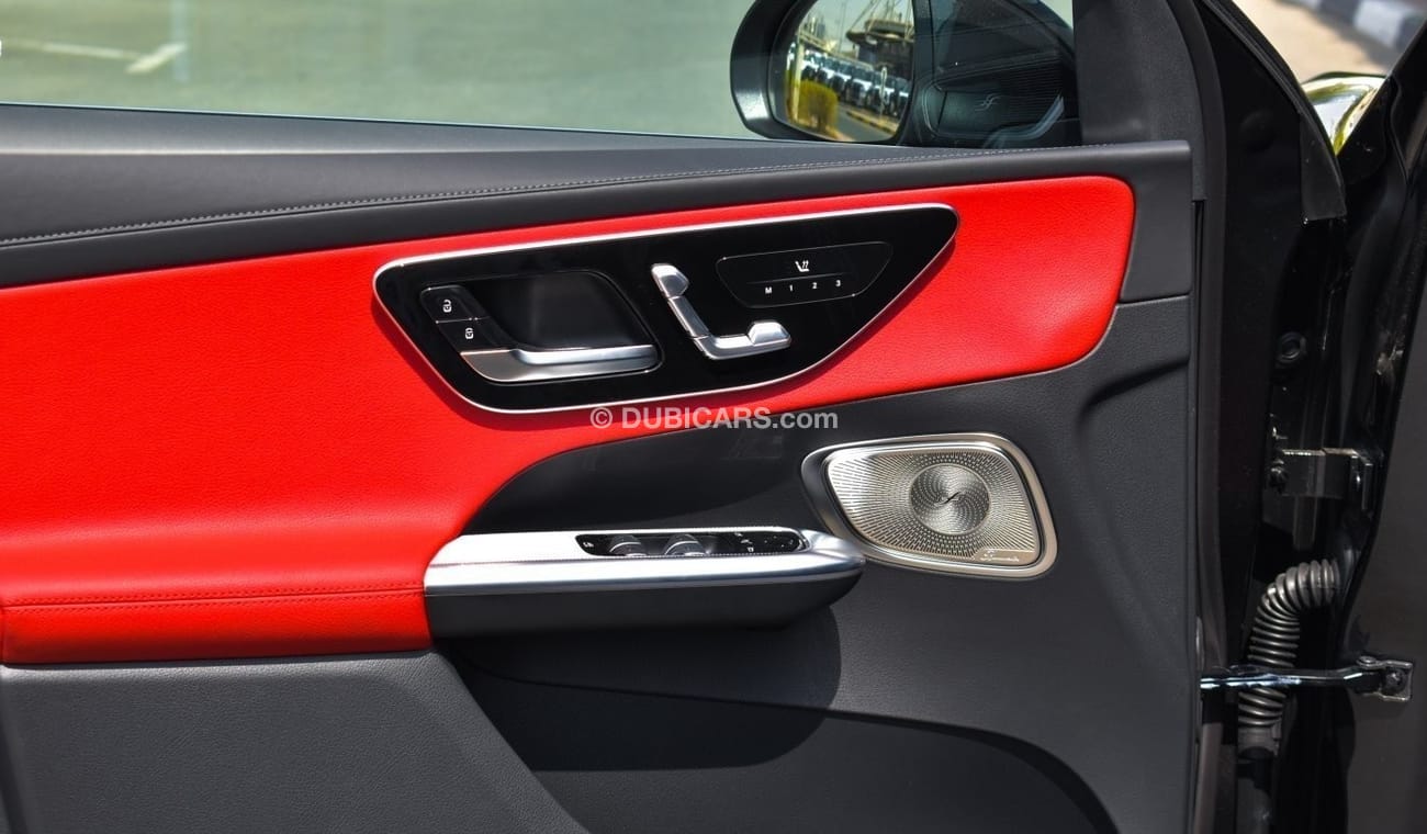 Mercedes-Benz GLC 200 Mercedes Benz GLC 200 AMG 4Matic | with 360 Camera | 2023 (Export)