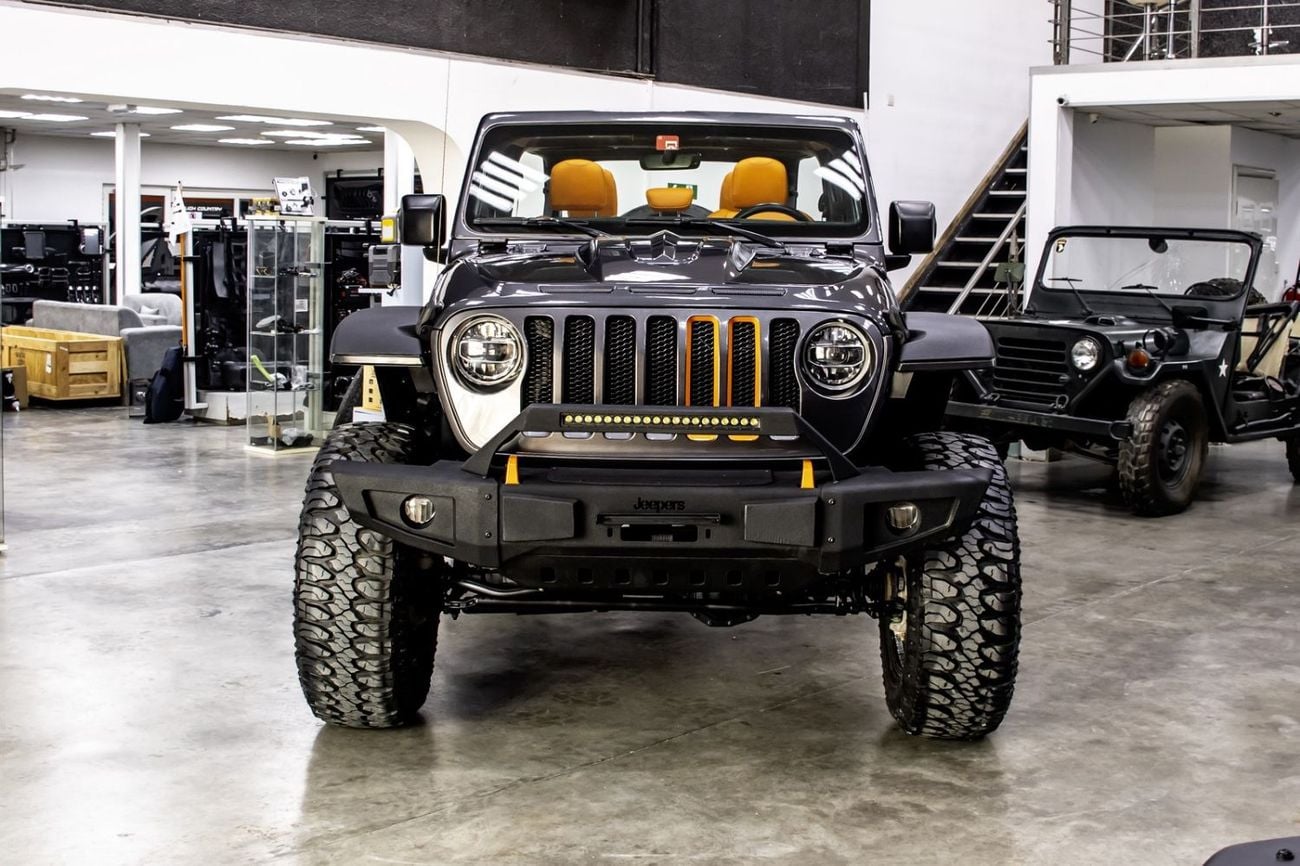 Jeep Wrangler Jeep Wrangler Unlimited 2021
