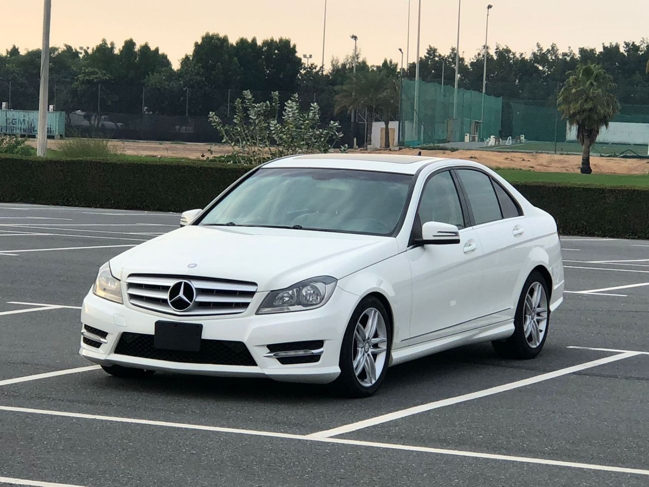 Mercedes-Benz C 300 Luxury