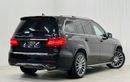 Mercedes-Benz GLS 500 Std 2019 Mercedes Benz GLS500 4MATIC, Warranty, Full Mercedes Service History, Full Options, GCC