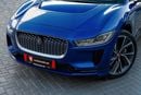 Jaguar I Pace I-Pace SE EV400 | 2,331 P.M | 0% Downpayment | Agency Warranty!