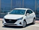 Hyundai Accent Comfort+ 1.6L 530-Monthly l GCC l Cruise, Camera, GPS l Accident Free