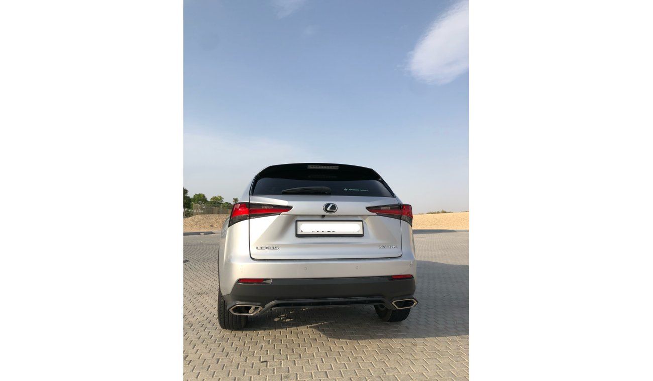 Lexus NX300 LEXUS NX300