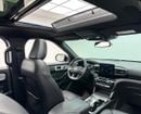 Ford Explorer 2023 Ford Explorer ST, 12/2028 Ford Warranty + Service Contract, Full Ford Service History, GCC