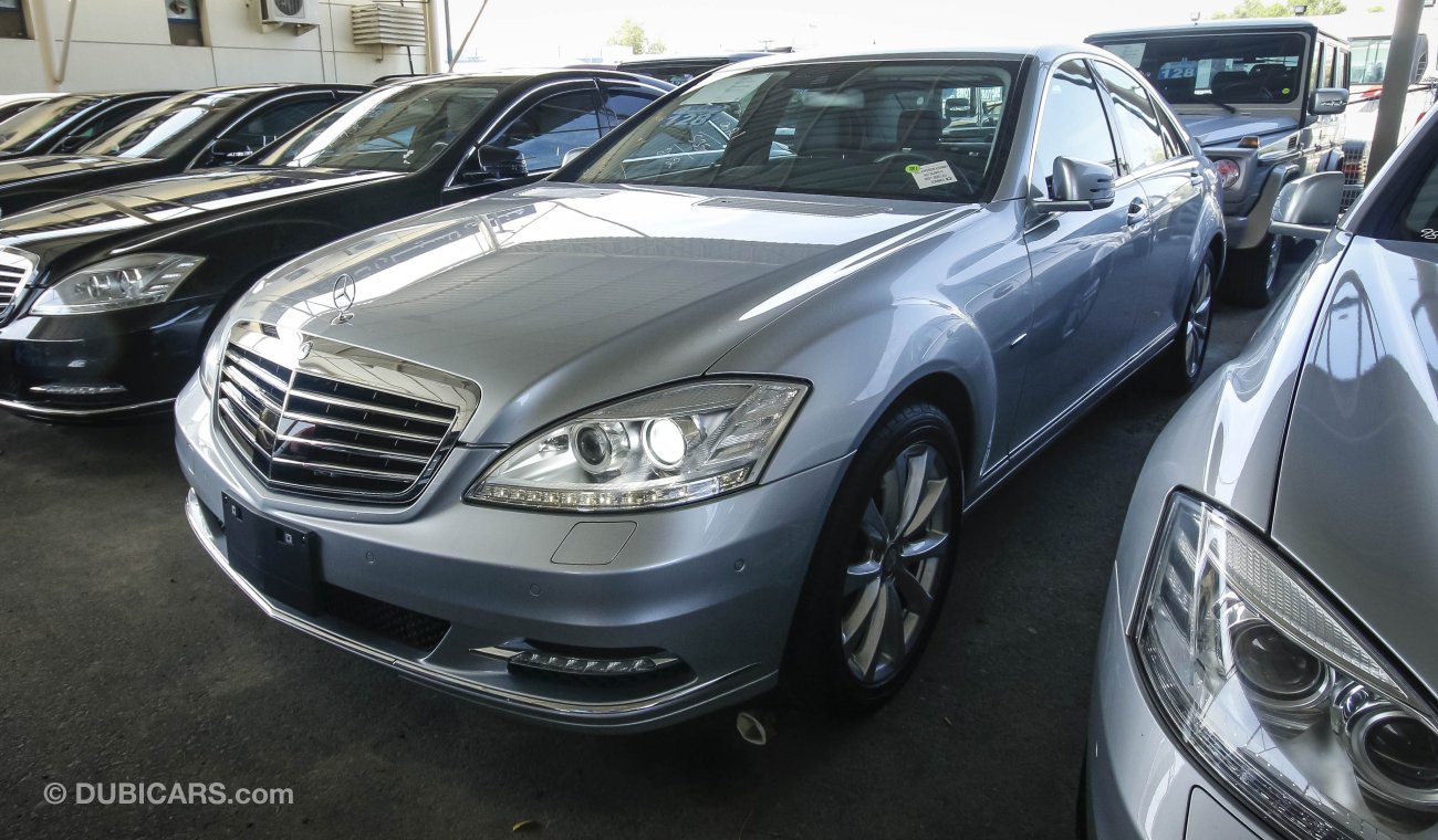 مرسيدس بنز S 350