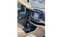 Toyota Highlander 2019 Toyota Highlander XLE 4x4 Full Option / EXPORT ONLY / فقط للتصدير