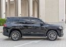 Toyota Land Cruiser GXR Toyota landcruise 2009 Model Facelifted 2025 GXR 4.0L V6 petrol Engine Colour Black push start Trans