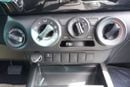 Toyota Hilux GL HILUX 4x4 DC 2.4 A/T STD