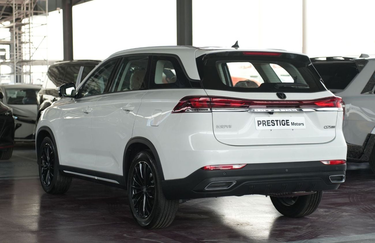 Changan CS75 7 Seater PRO