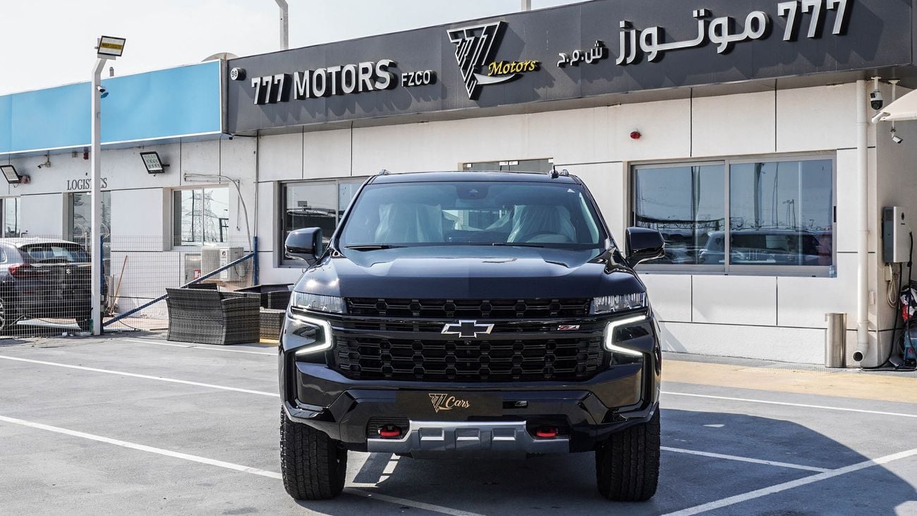 Chevrolet Tahoe 5.3L V8. Z71