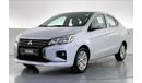 Mitsubishi Attrage GLX Full