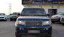 Land Rover Range Rover Sport HSE RANG ROVER SPORT V8 2007. Gcc . Full option Fully Agency Service History