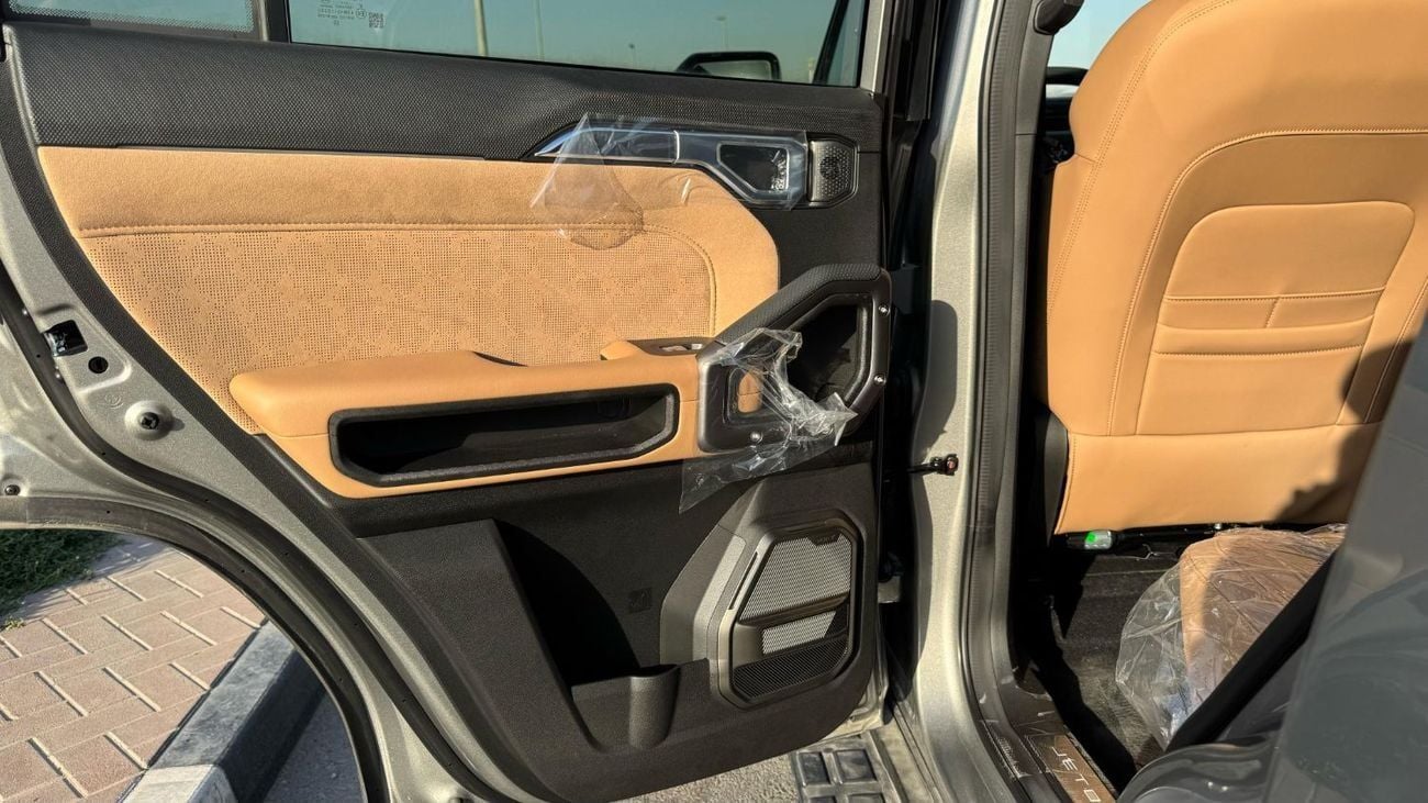 Jetour T2 Jetour T2 2025