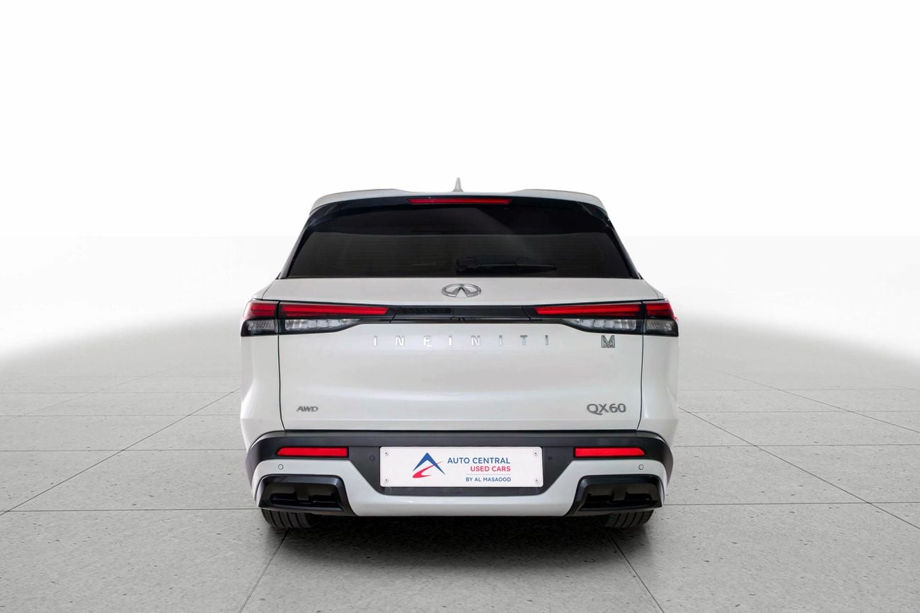 إنفينيتي QX60 LUXE 3.5
