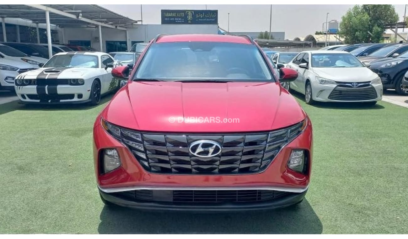 هيونداي توسون كومفورت