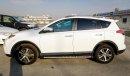 Toyota RAV4 XLE AWD