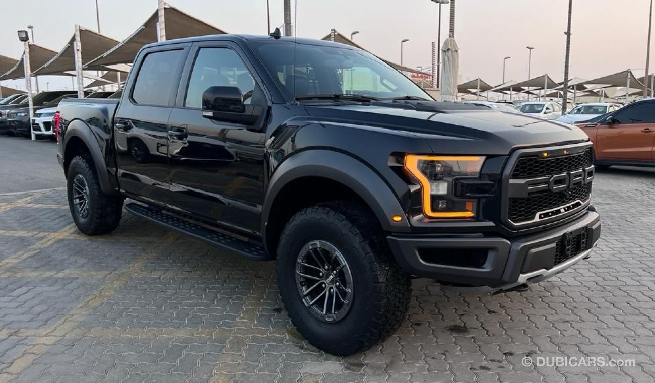 Ford Raptor