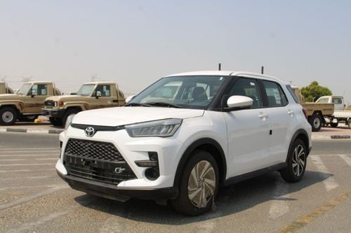 Toyota Raize TURBO G RA