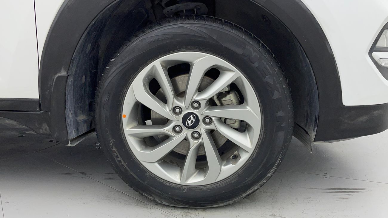 Hyundai Tucson GLS 2 | Zero Down Payment | Free Home Test Drive