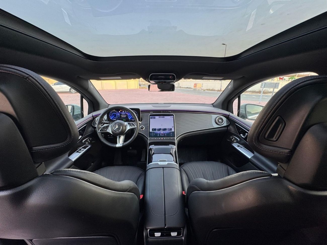 Mercedes-Benz EQE 350 SUV MERCEDES-BENZ EQE 350 SUV | 4 MATIC, FULL OPTION | FOR UAE +10% VAT & CUSTOMS