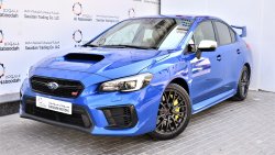 Subaru Impreza WRX STI AWD 2.5L TC 2020 GCC SPECS WITH WARRANTY