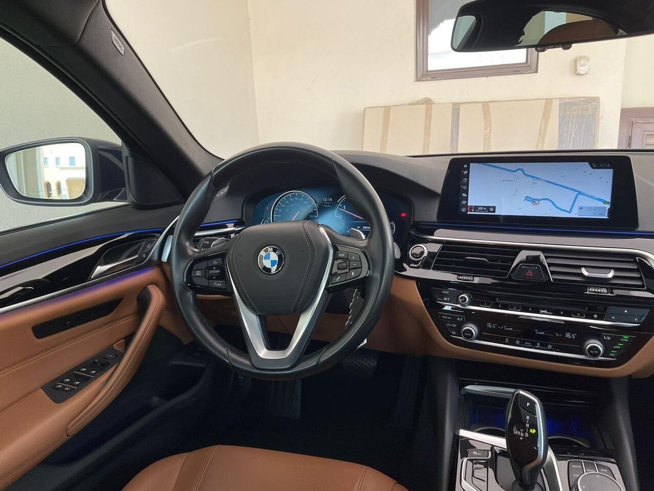 BMW 520i Joy Edition 2.0L