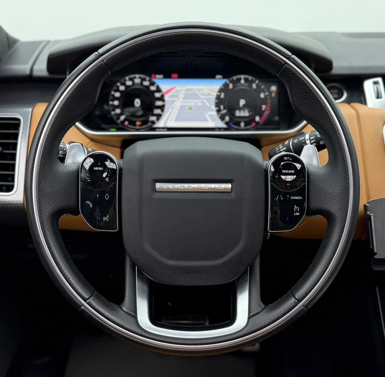 Land Rover Range Rover Sport 2022 Range Rover Sport HSE Dynamic, 2027 Range Rover Warranty, Full Range Rover Service History, GCC