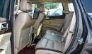 Jeep Grand Cherokee Exclusive  Full Service History