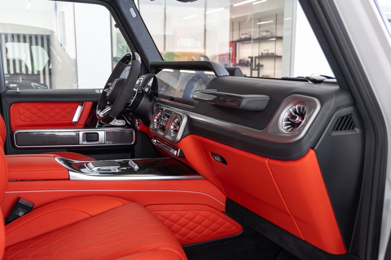 Mercedes Benz G63 AMG STANDARD