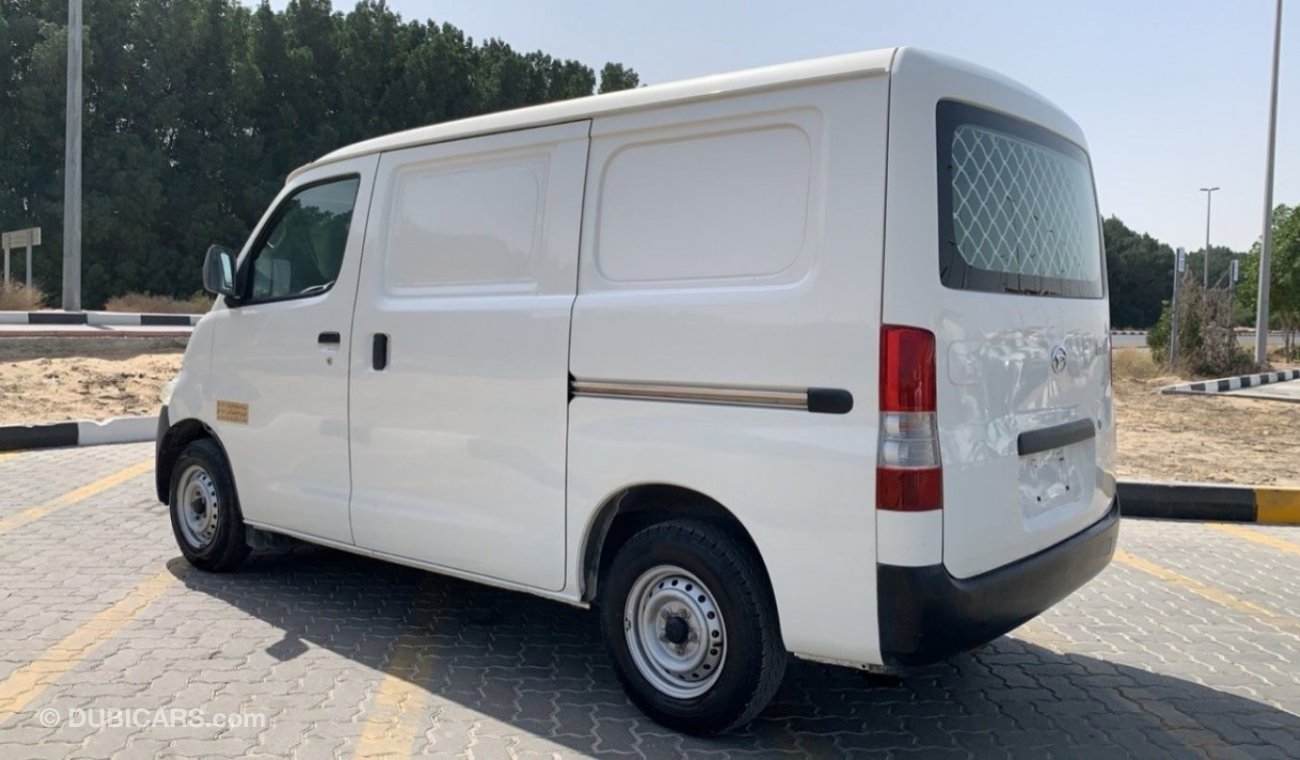 Daihatsu Gran Max Van 2015 Ref#89