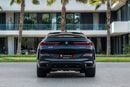 بي أم دبليو X6 X6 xDrive 40i M Sport | 5,875 P.M | 0% Downpayment | Excellent Condition!