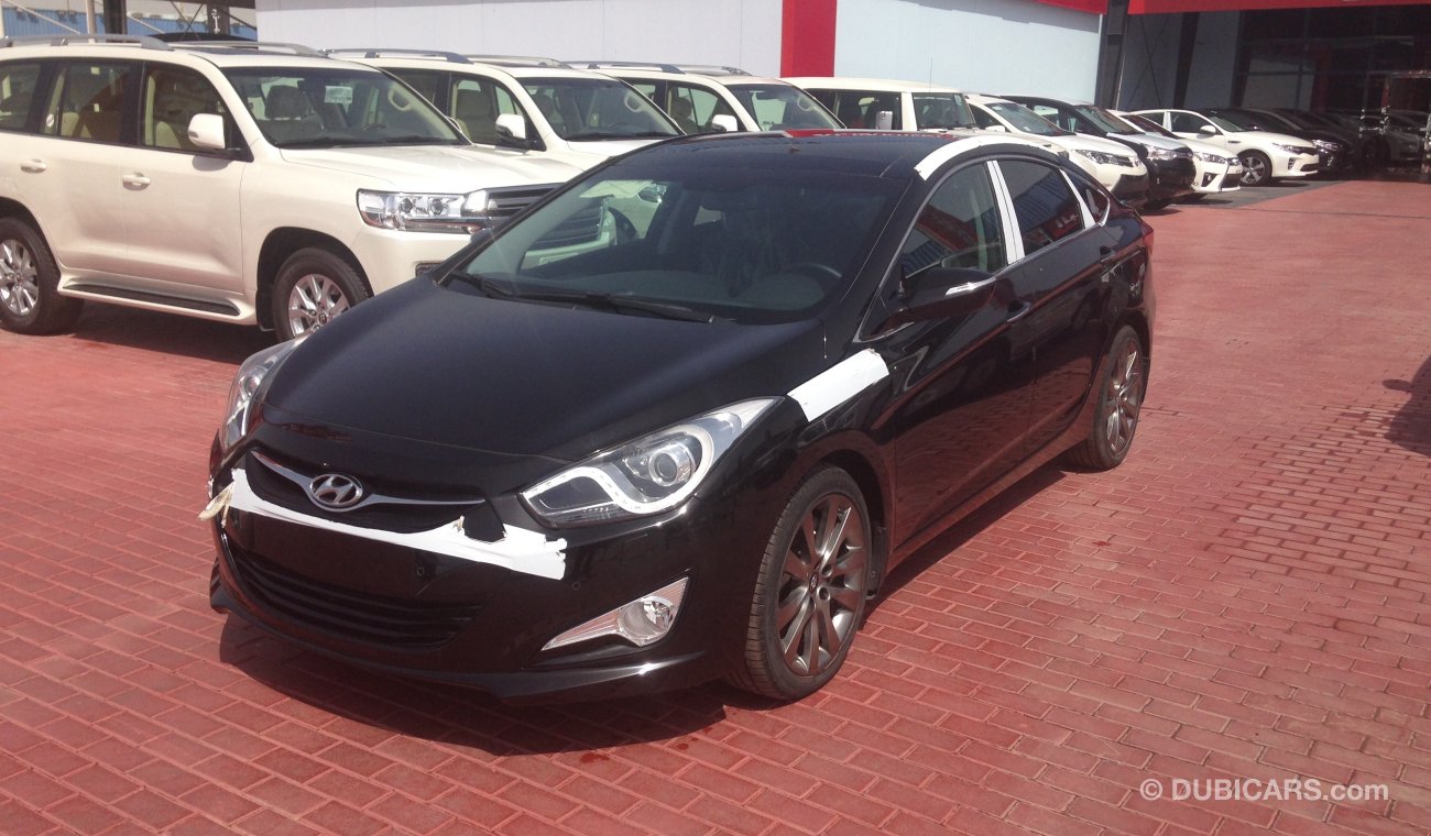 Hyundai i40 2.0 PUSH START PANORAMIC