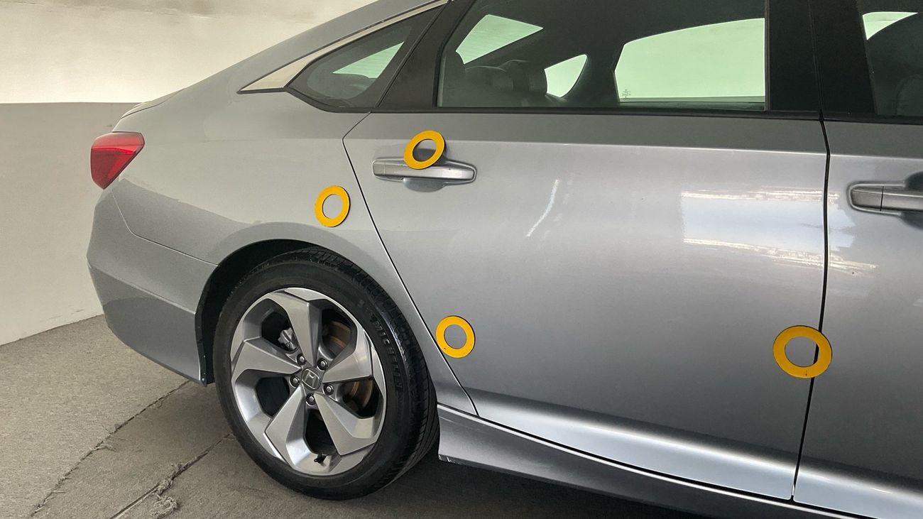 هوندا أكورد Sport | شامل الضمان | 0 ﺪﻔﻋﺓ ﺃﻮﻟﻯ