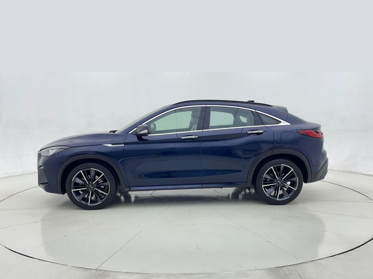 Infiniti QX55 2L 2024 | 0 DP | 2030/Month | 30 Day Return | Service History