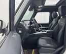 Mercedes-Benz G 63 AMG Std 4.0L 2019 Mercedes-Benz G63 AMG, 1 Year Warranty, Service History, Japanese Specs