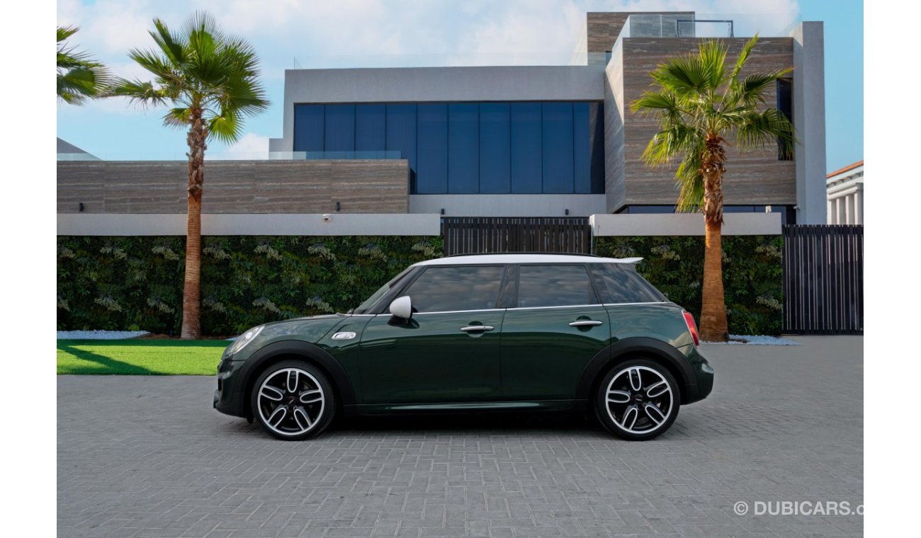 Mini Cooper S S | 1,819 P.M  | 0% Downpayment | Perfect Condition!