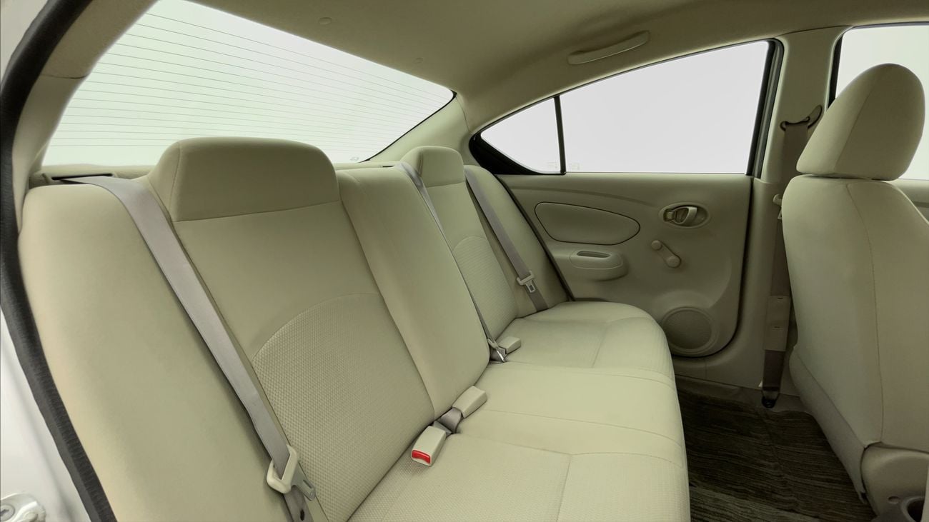 نيسان صني SV 1.5 | بدون دفعة مقدمة | اختبار القيادة في المنزل