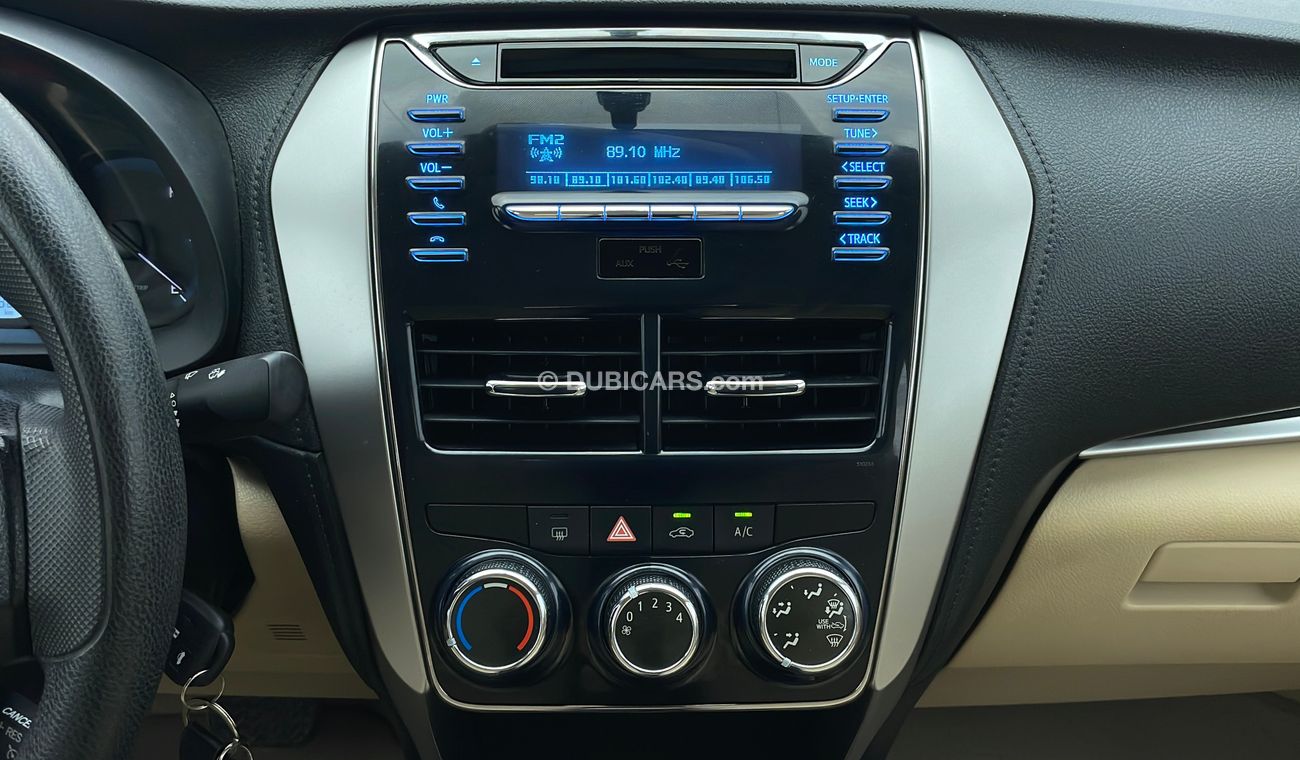 تويوتا يارس SE 1.5 | +مع الضمان | كمان تم فحص ١٥٠