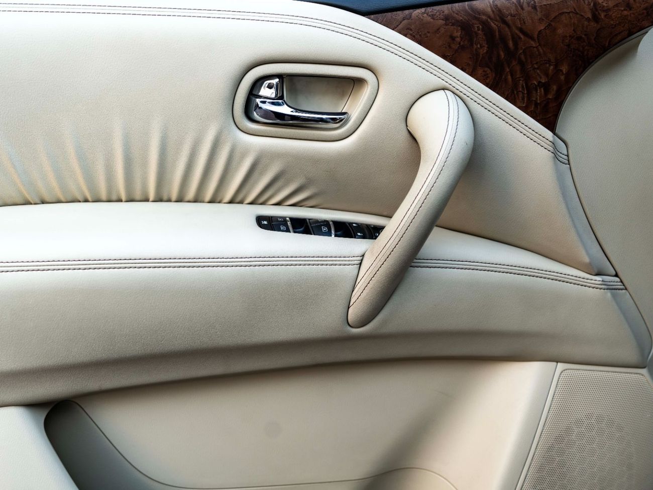 نيسان باترول SE 4.0L