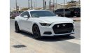 Ford Mustang Premium Premium 2015 model, American import, 6 cylinders, cattle 160000 km