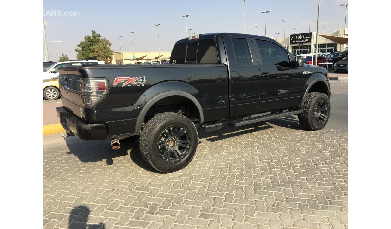 Ford F-150 we offer : * Car finance services on banks * Extended warranty * Registration / export services