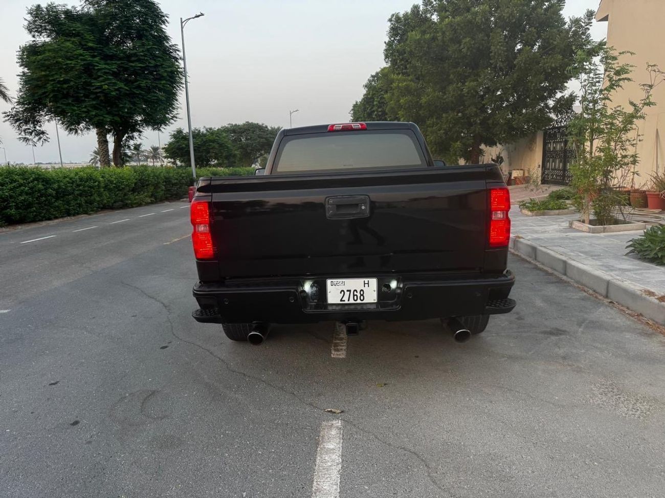 شيفروليه سيلفارادو