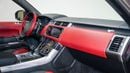 Land Rover Range Rover Sport SVR 5.0L (575 HP) 4WD | AED 4,385 PM | Up to 3 Years Warranty | GCC